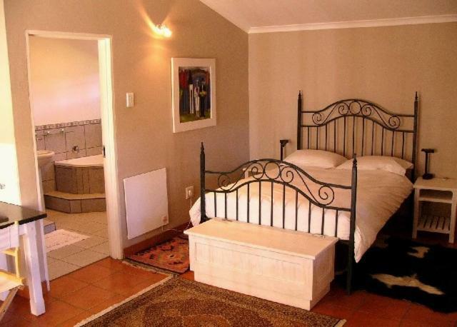 Appartamento Rose Garden Manor House Harrismith Esterno foto